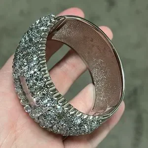 Betsey Johnson | Accessories | Vintage Betsey Johnson Silver 